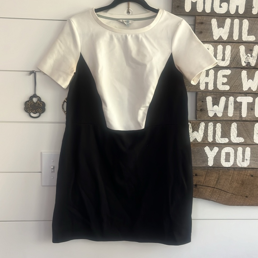 Boden size 6R mini dress